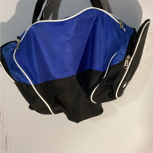 Blue Nike Duffel Bag - Picture 3 of 3